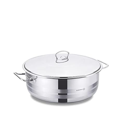 Korkmaz Mega Dutch Oven 20 Liter