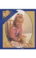Oranges (Lilly, Melinda. Around the World With Food and Spices.) 1589520459 Book Cover