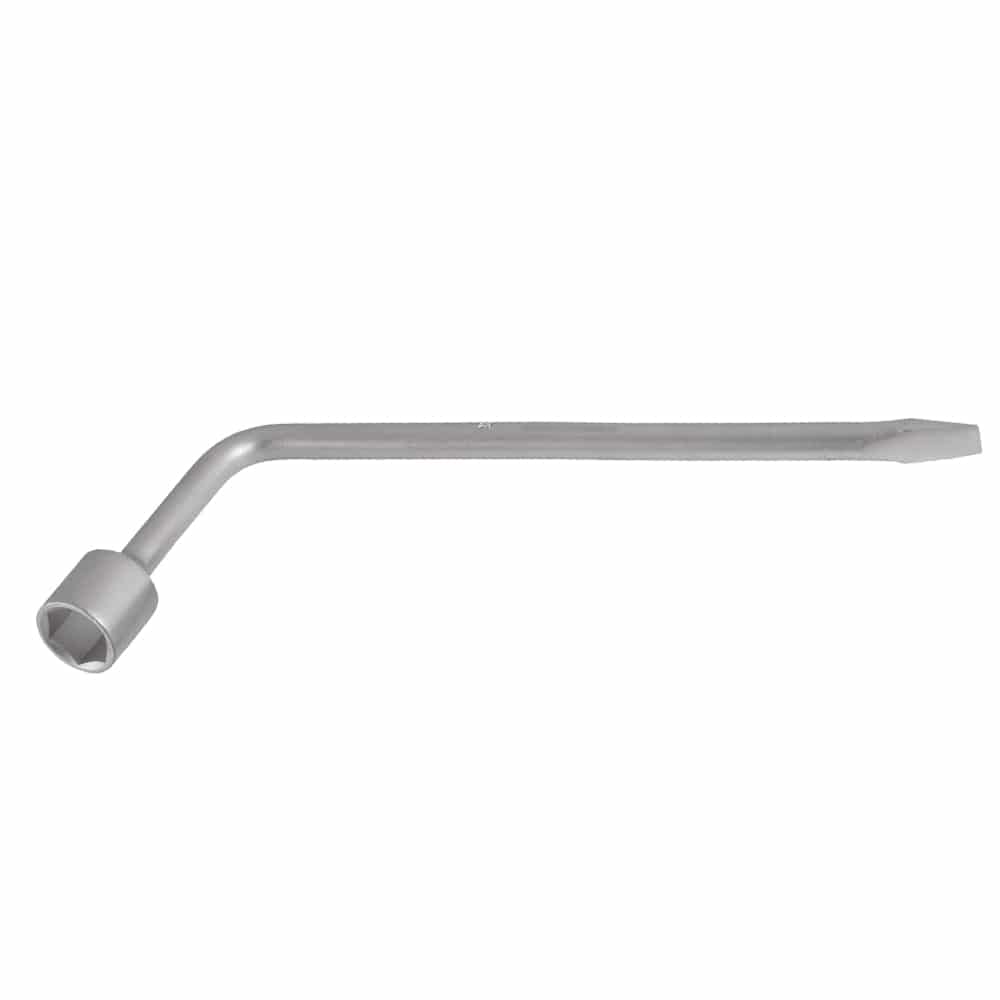 Chave de roda com espatula 22mm