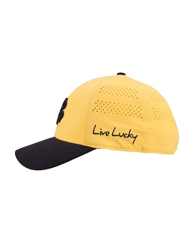 Image of Black Clover Lucky Heather Laser Unisex Baseball Cap