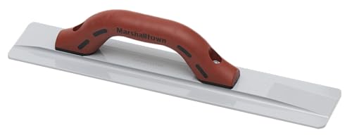 16 X 3 1/8 Magnesium Glätter-DuraSoft Griff