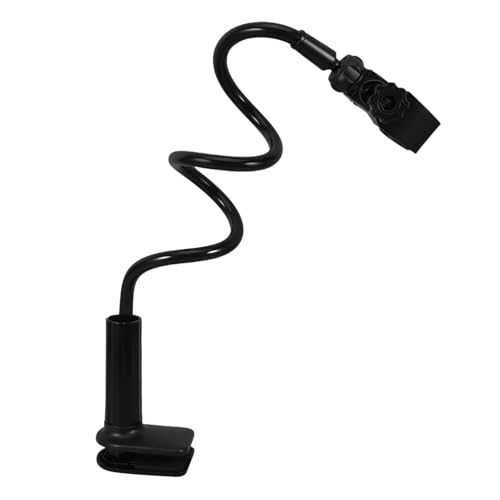 Cabilock Hair Dryer Holder Stand Compact Desk Accessory Hands- Hair Dryer Bracket Space-Saving for Home