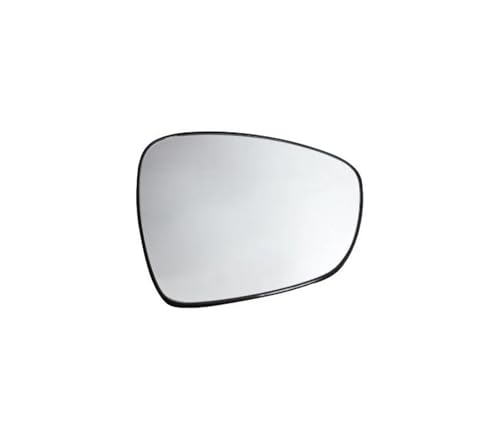 Lentille chauffante de rétroviseur droit Peugeot 408 2013 miroir grand angle dégivrant