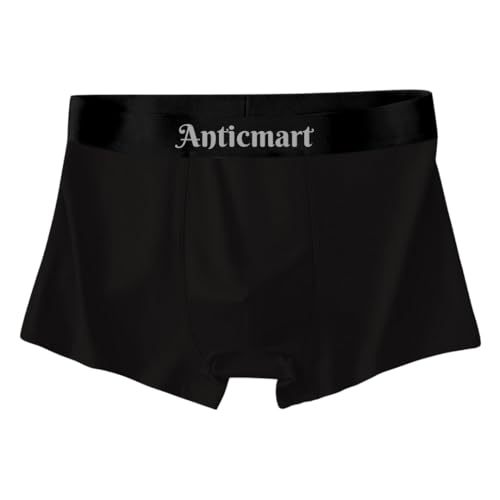 Image of Men's Premium Printed Boxer Briefs Pack of 4| Ultra Soft Stretch Trunks | Breathable Innerwear | Comfortable Waistband | Underwear for Men