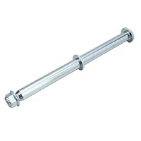 Mabutingti Schwingenlager Bolzen & Mutter Kit für 2002-Up Honda CR125R CR250R CRF250R CRF250X CRF450R CRF450X CRF450L