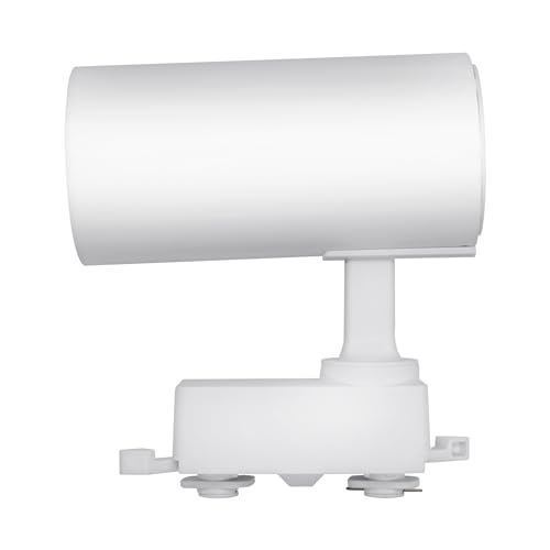 Spot Para Trilho Eletrificado Branco Led 15w Luz Forte (Branco Frio)