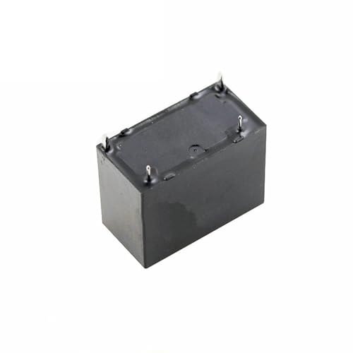 Relais HF161F-12-H 12VDC haute performance 20A pour automatisme stable - 6