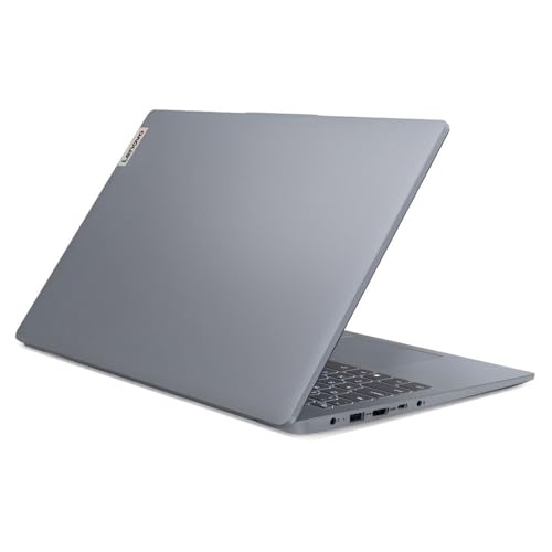 Lenovo IdeaPad Slim 3 15.6" Full HD Touchscreen Laptop – AMD Ryzen 7 5825U, 16GB Memory, 512GB SSD, Arctic Grey - Image 3