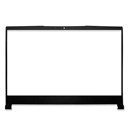Châssis écran LCD portable pour MSI GF65 noir capot arrière