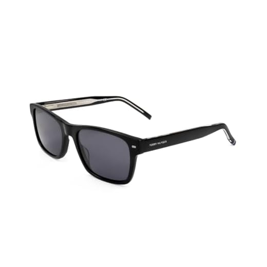 Óculos de Sol Tommy Hilfiger Th 1794/s - 55 Preto