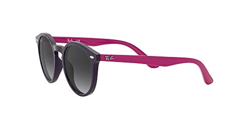 Ray-Ban RJ9064S Montature, Viola (7021/8G), 44/19
