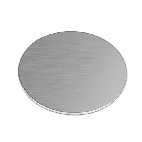 MINHTOANBV Part for Ratio Invisomatch Plates (6) for Screw Holes - Aluminum