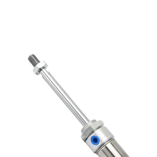 Cilindro de aire neumático MA40X20SCA mini para solucionar falta de espacio mecánico 5