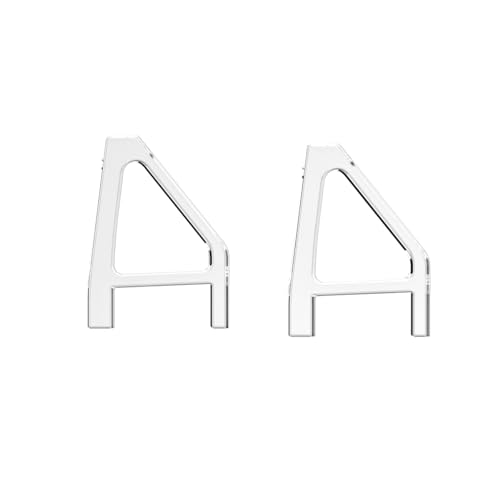 image for XBERSTAR Stand for PS5 Slim, for ps5 pro Cooling Feet, Horizontal Plac