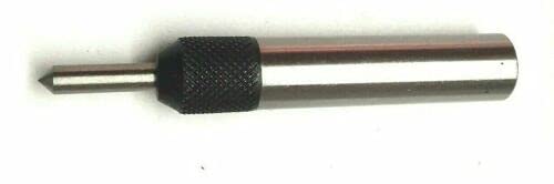 2 Pcs Set of Spring Center Knurl Body Tap Guide Tool - Align Tap For Threading