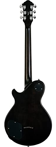 Michael Kelly – PATRIOT DECREE OP – Guitare electrique – Tobacco Burst (open pore) - Les Beatles, Paul McCartney, John Lennon, RIngo Starr, George Harrison Michael Kelly - PATRIOT DECREE OP - Guitare electrique - Tobacco Burst (open pore) – Image 8