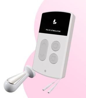 Physio Store Kegel Exerciser Pelvic Floor Stimulator Incontinence Stimulator with Probe for Bladder Control and Pelvic Floor Exercise for Women Electrical Muscle Stimulator (EMS)-image-23