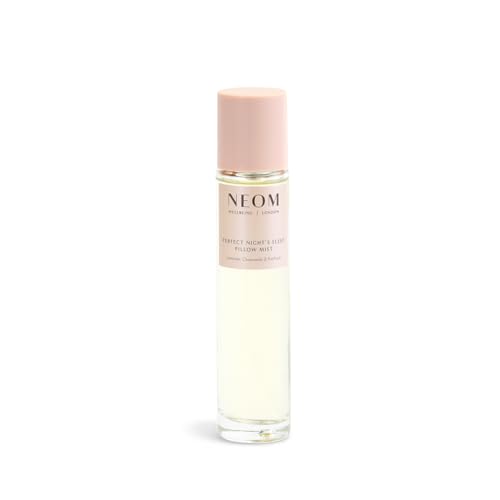 NEOM- Perfect Night's Sleep Pillow Mist Spray, 30ml | English Lavender, Chamomile & Patchouli| Scent to Sleep