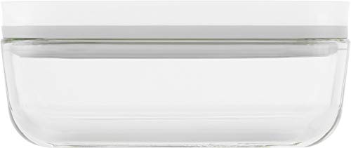 Image of ZWILLING 36803-100 Fresh & Save Vacuum Glass Container, Small Size, Airtight, Heat-resistant Glass Storage Container [Official Sale in Japan]