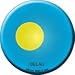 Belau Novelty Metal Mini Circle Magnet CM-204