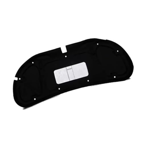 Isolation capot pour Hyundai Accent Verna RB Solaris I25 2011-2013 tapis insonorisant