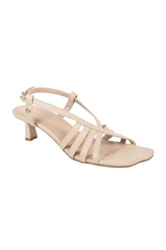 Image of Allen Solly Women's Ahscfrgbs01768 Heeled Sandal
