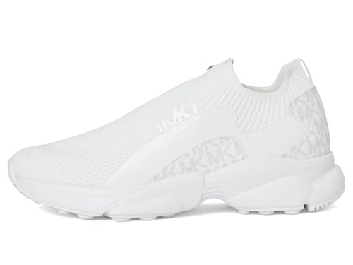 Image of Michael Kors Womens Sami Knit Trainer