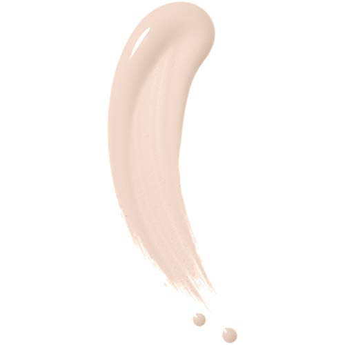 Maybelline New York Fit Me Matte + Poreless Liquid Foundation Makeup, Fair Porcelain, 2 Fluid Ounce