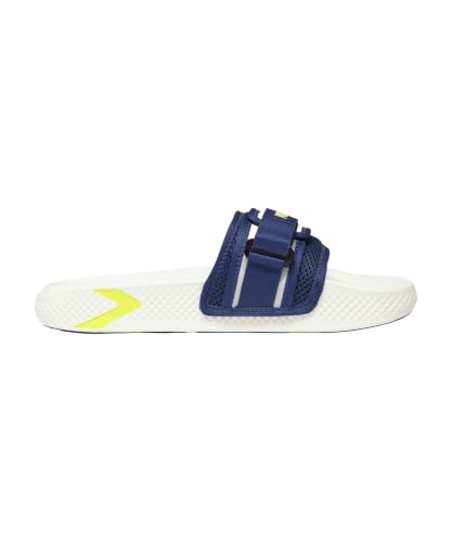 Image of PUMA unisex-adult Softridepro Leadpuff V1 Slide