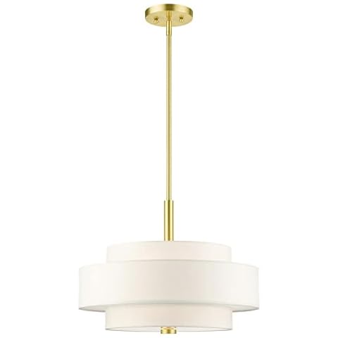 Livex Lighting Meridian Collection Chandelier Cover