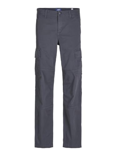 Pantalones tipo cargo niños listos para jugar, modelo JACK&JONES JUNIOR Jpstkane elástico