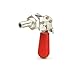 DESTACO 602-SS Series 602 Straight Line Action Clamp, 200 lbf Holding Capacity, 0.11 lbs Weight, Stainless Steel