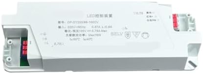 LED control device 85W decorative lamp power drive parts OP-DY220/85-100CV image 2