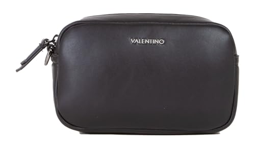 VALENTINO Horizon Soft Cosmetic Case Nero