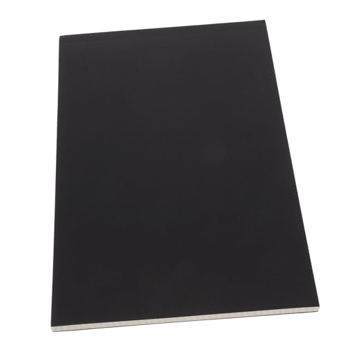 Cuaderno matemático A4 con 80 hojas de cuadrícula desprendible marca MAGICLULU 1