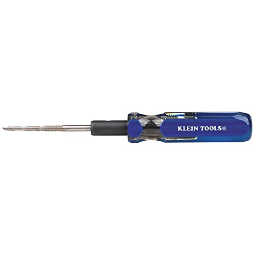 Klein Tools 625-24 Triple Taps 6-32 8-32 10-24