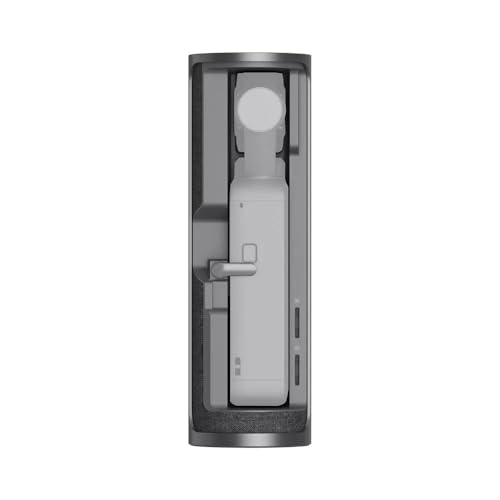 DJI Pocket 2 Charging Case - Convenient spin-to-open design, Charge on the go, convenient for storage… – Ansicht 2