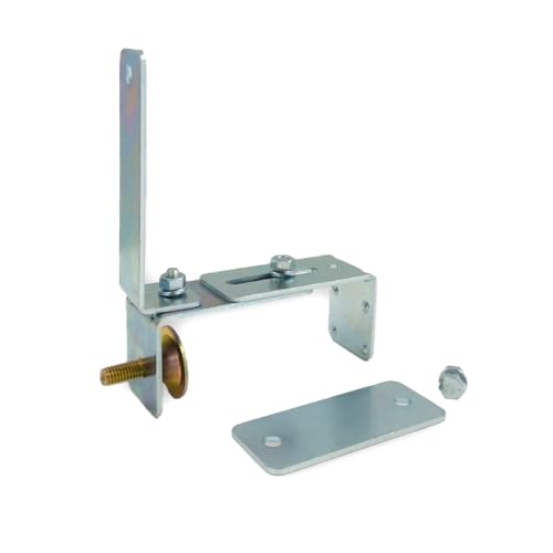 ホップストア クランプ挟み込み取付金具 (カーブミラー・ガレージミラー用) 小型専用 HP-金具B yh515