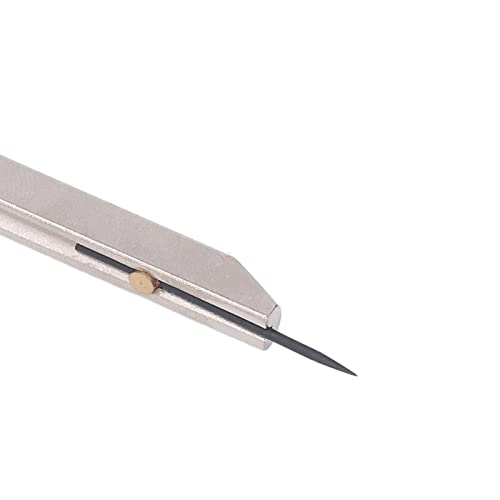 Calibrador EKG Acero Inoxidable 0 a 2.4 pulg miniatura 7