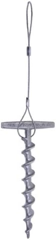 Rittenhouse American Earth Anchor Penetrator - 9" Screw Anchor with T-Handle