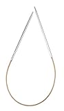 addi Rundstricknadel, 30 cm Stärke 3,5