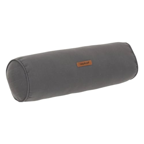 Hespéride - Traversin d'extérieur Korai Ardoise 45x15cm