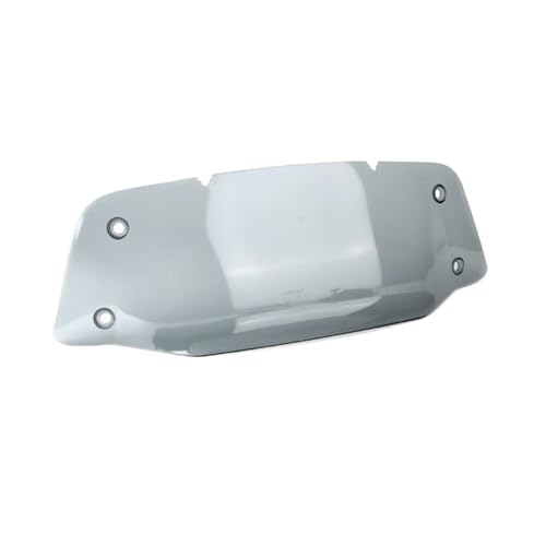 Pare-brise avant de 5 pouces pour CVO Street Glide FLHXSE déflecteur noir de luxe