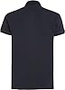 Tommy Hilfiger 1985 Slim Polo Mw0Mw17771, Polo a Maniche Corte, Uomo, Blu (Desert Sky), M #5