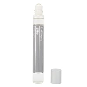 Roll On Parfum, Draagbare Verfrissende Roller Ball Parfum Geur Verwijdering Langdurige Milde Geur Lichaamsolie, Bloemige…