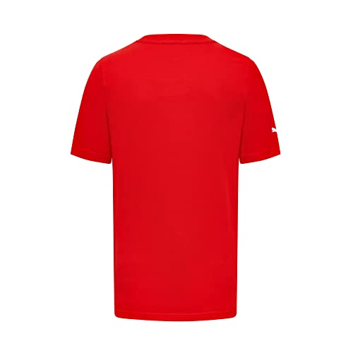 Scuderia Ferrari - Large Shield Tee - Men2