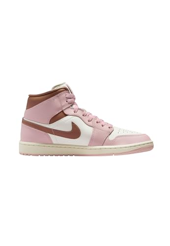 Image of Nike Women's Air Jordan 1 Mid Sneaker