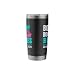 Boats Booze and Besties 2026 Funny Matching Birthday Cruise Stainless Steel Insulated Tumbler