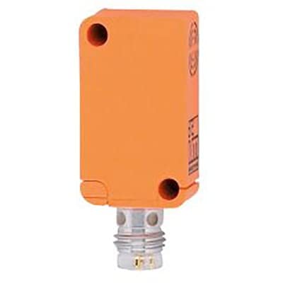 MS5010, Magnetic Sensor, rectang, R: 60mm w/M4.0; 10-30VDC, 5kHz PNP NO, M8 Conn