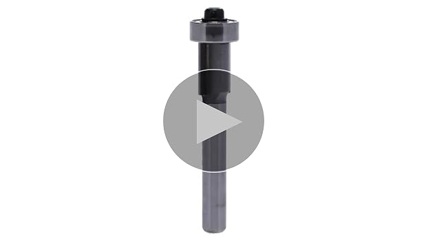 ビッツ様 Whiteside Router Bits 2468 Overhang Trim Bit with 1/16-Inch